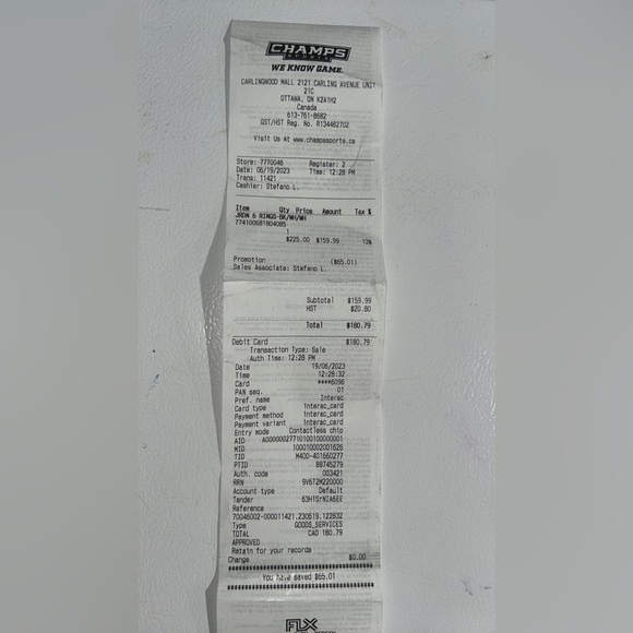 Jordan 6 Rings 'Black Ice' - Picture 6 of 6